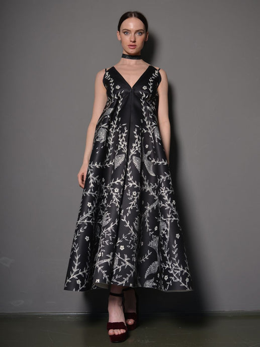 Neoprint Dress