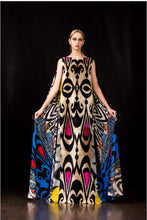 Afrofiti Hera Multi Wear Kaftan Caftan Dress Fashion Designer
