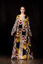 Long Dress Versatile Multi-Wear kaftan caftan by fashion designer Afroditi Hera