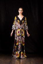 Long Dress Versatile Multi-Wear kaftan caftan by fashion designer Afroditi Hera