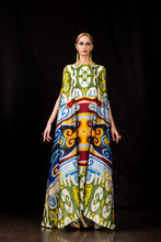 Long Dress Versatile Multi-Wear by fashion designer Afroditi Hera