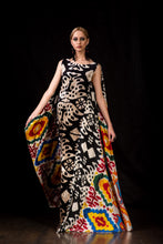 Long Dress Versatile Multi-Wear kaftan caftan by fashion designer Afroditi Hera