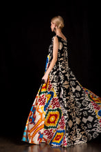 Long Dress Versatile Multi-Wear kaftan caftan by fashion designer Afroditi Hera
