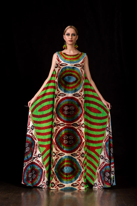 Versatile Kaftan Dress