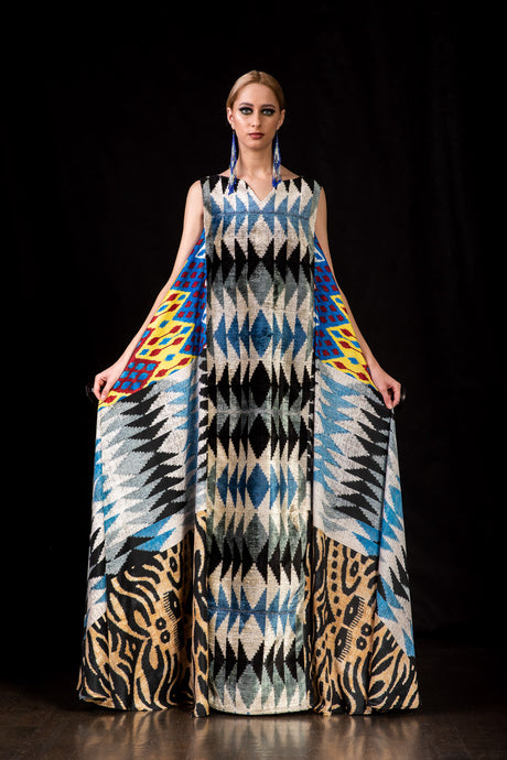 Versatile Kaftan Dress