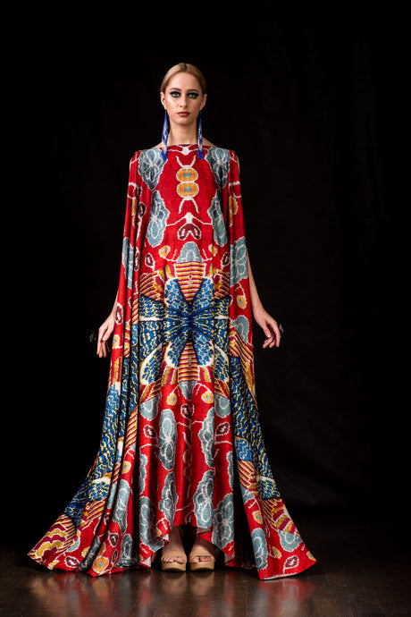 Versatile Kaftan Dress