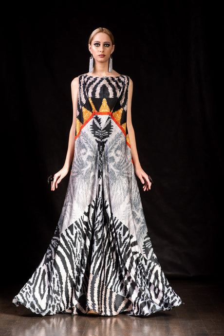 Versatile Kaftan Dress