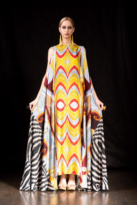 Versatile Kaftan Dress