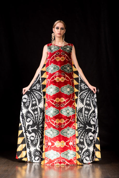 Versatile Kaftan Dress