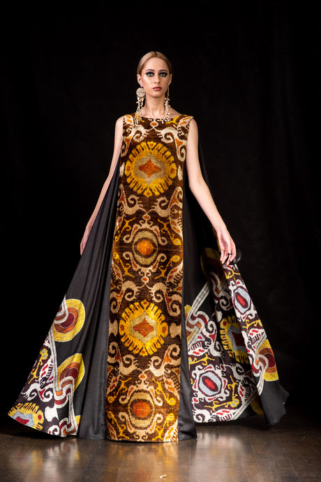 Versatile Kaftan Dress