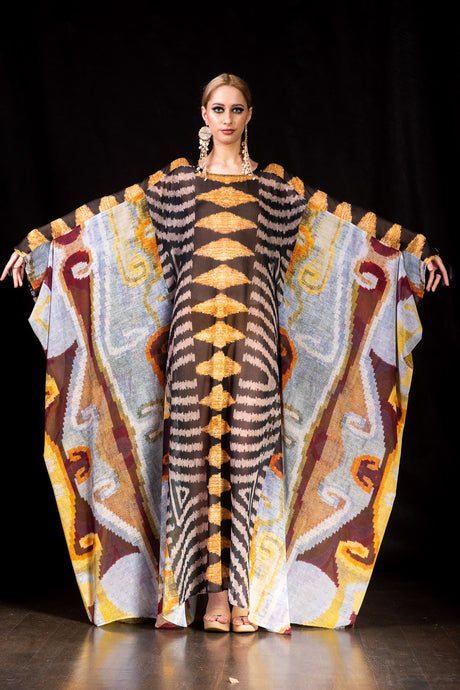Versatile Kaftan Dress