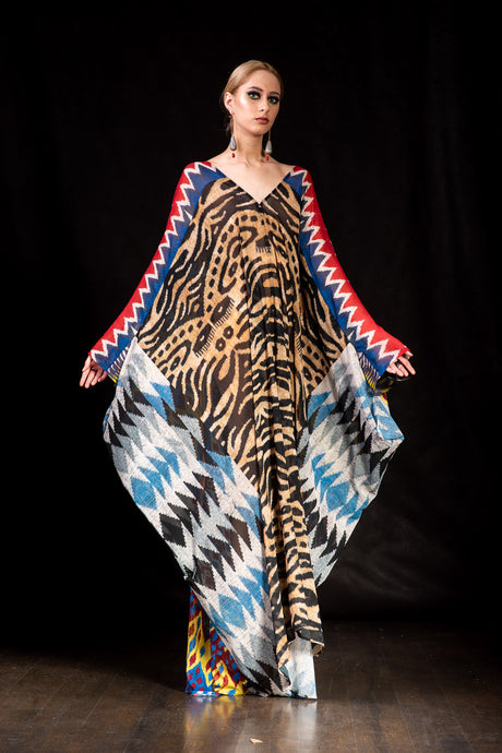 Versatile Kaftan Dress