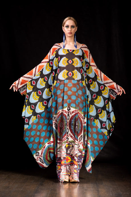 Versatile Kaftan Dress