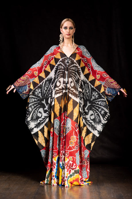 Versatile Kaftan Dress