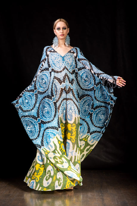 Versatile Kaftan Dress
