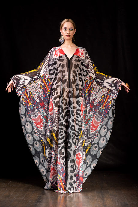 Versatile Kaftan Dress