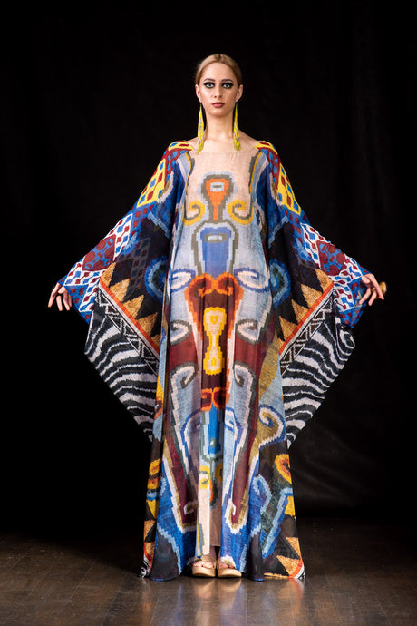 Versatile Kaftan Dress
