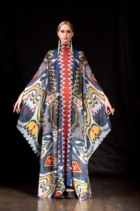 Versatile Kaftan Dress