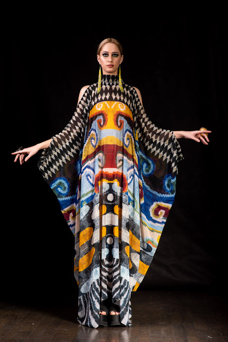 Versatile Kaftan Dress