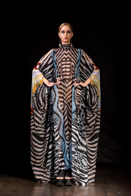 Versatile Kaftan Dress