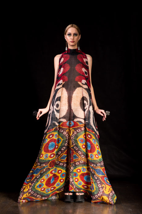 Versatile Kaftan Dress