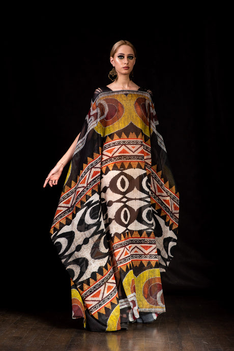 Versatile Kaftan Dress