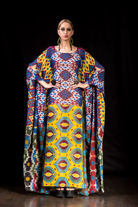Versatile Kaftan Dress