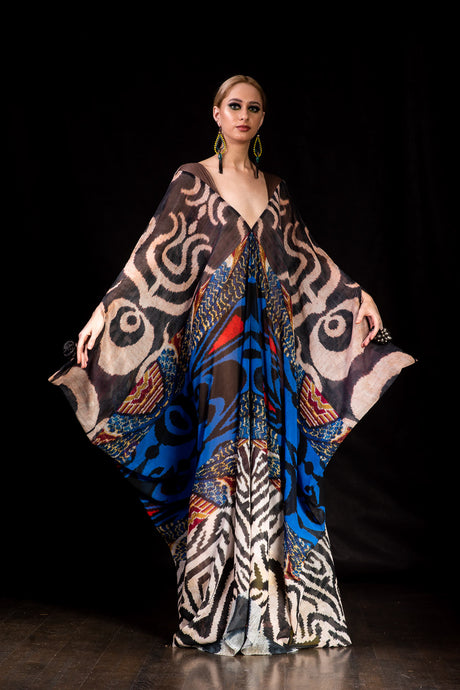 Versatile Kaftan Dress