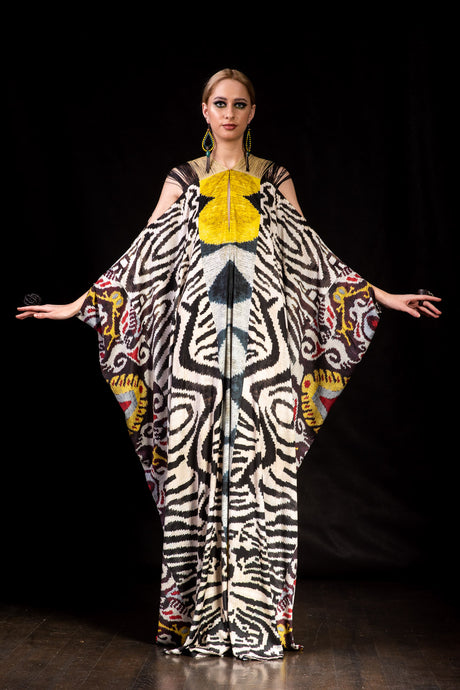Versatile Kaftan Dress