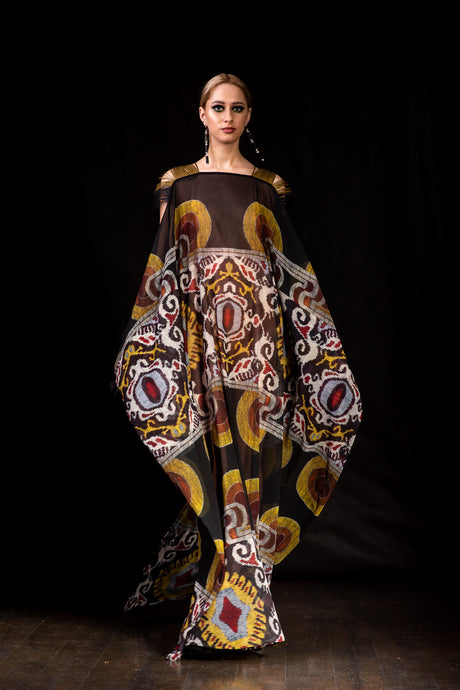 Versatile Kaftan Dress