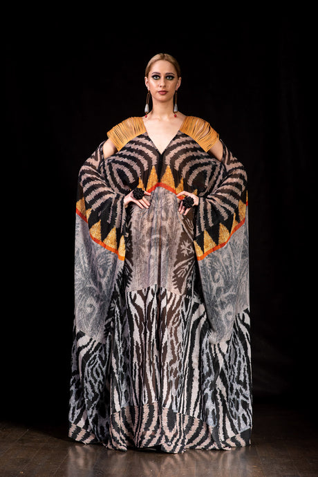 Versatile Kaftan Dress