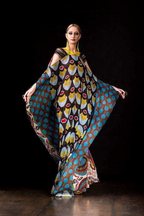 Versatile Kaftan Dress