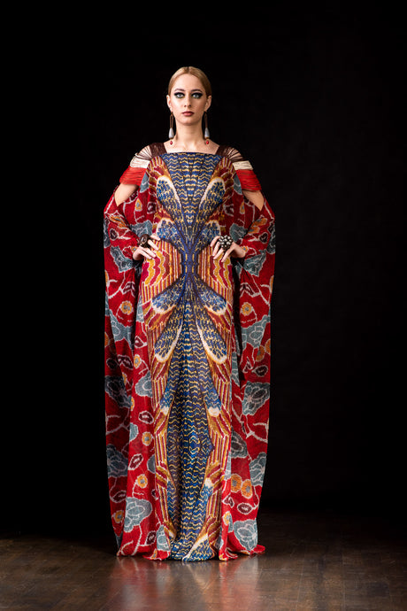 Versatile Kaftan Dress