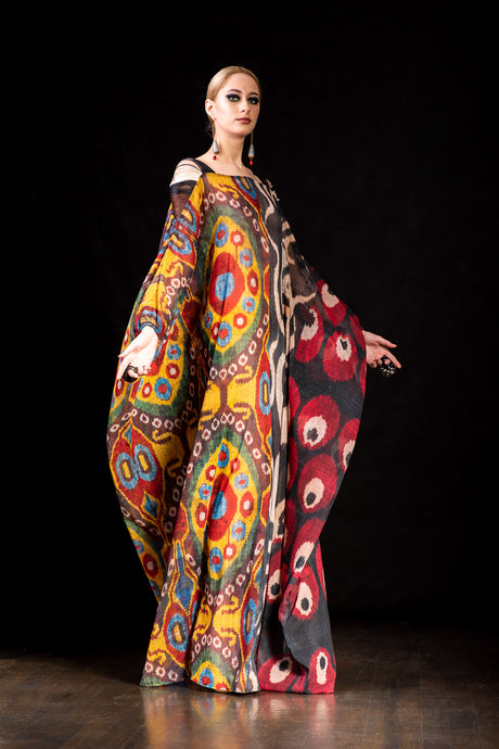 Versatile Kaftan Dress