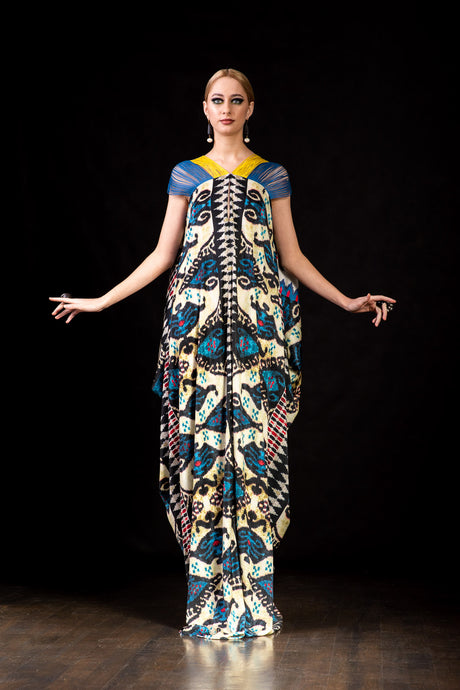Versatile Kaftan Dress