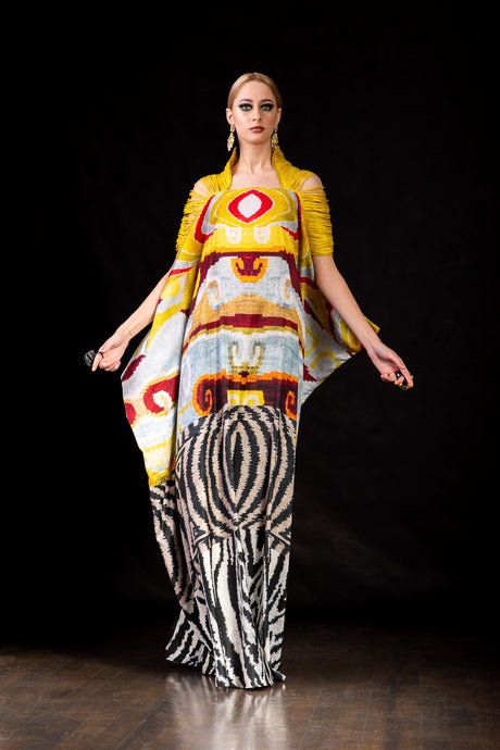 Versatile Kaftan Dress