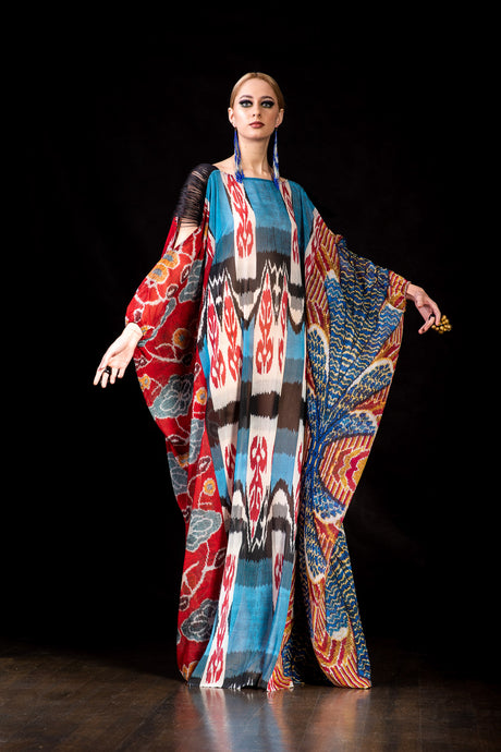 Versatile Kaftan Dress
