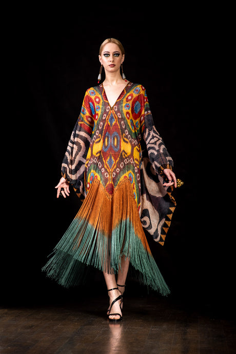 Kaftan Dress