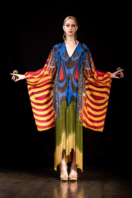 Kaftan Dress