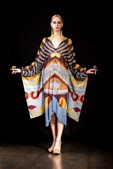 Kaftan Dress