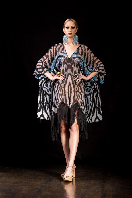Kaftan Dress