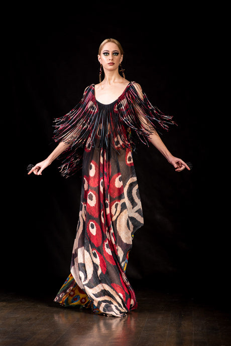 Kaftan Dress