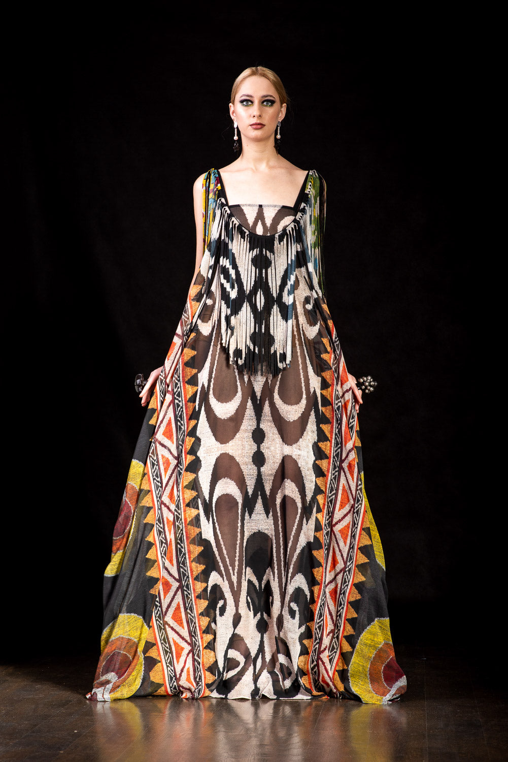 kaftan dress cutting Very Trendy Kaftan cutting and stitching step by step tutorial.kaftan Dress making easily at home