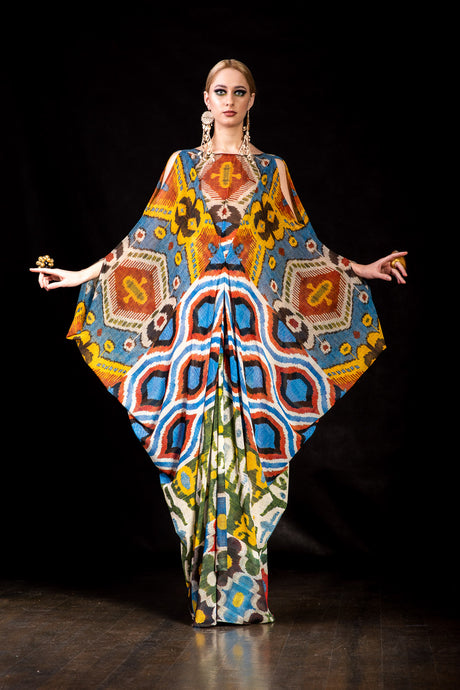 Versatile Kaftan Dress