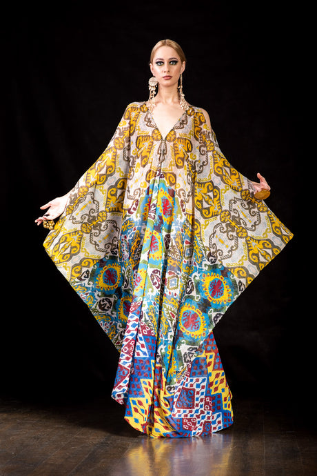 Versatile Kaftan Dress