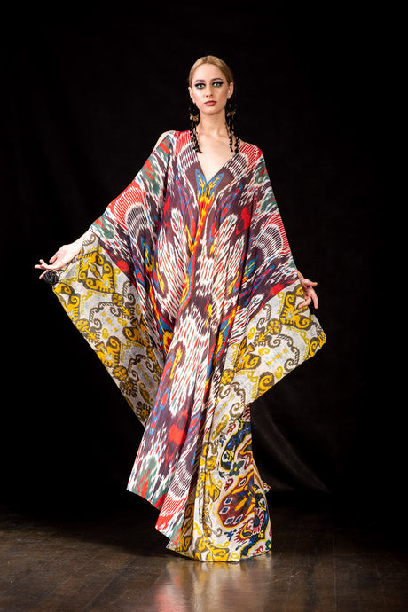 Versatile Kaftan Dress