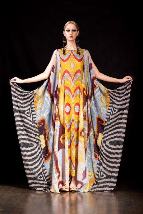 Versatile Kaftan Dress
