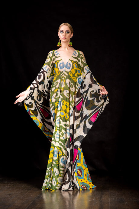 Versatile Kaftan Dress