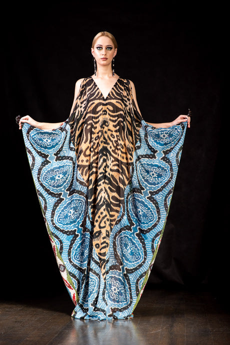 Versatile Kaftan Dress
