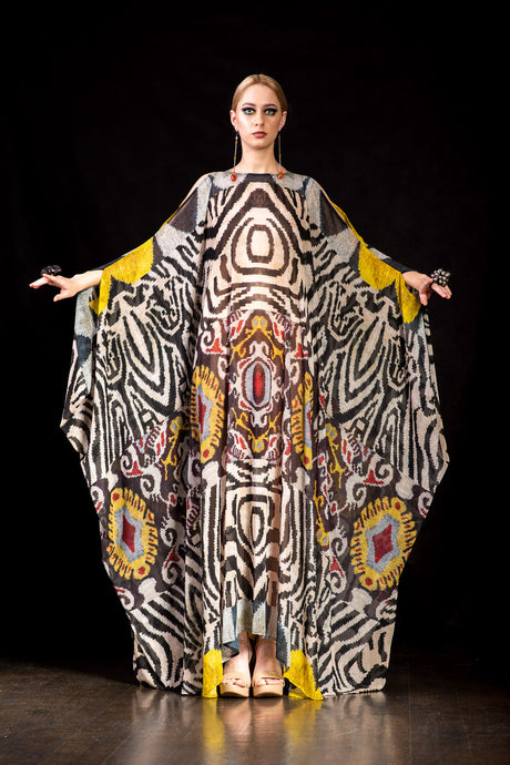 Versatile Kaftan Dress